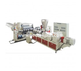 Glazed tile extrusion production line